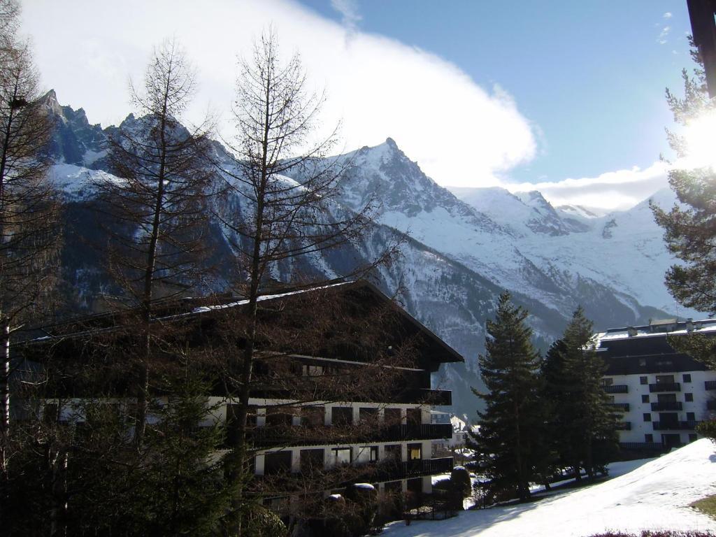 Studio Les Drus / Studio Du Brevent Chamonix Quarto foto