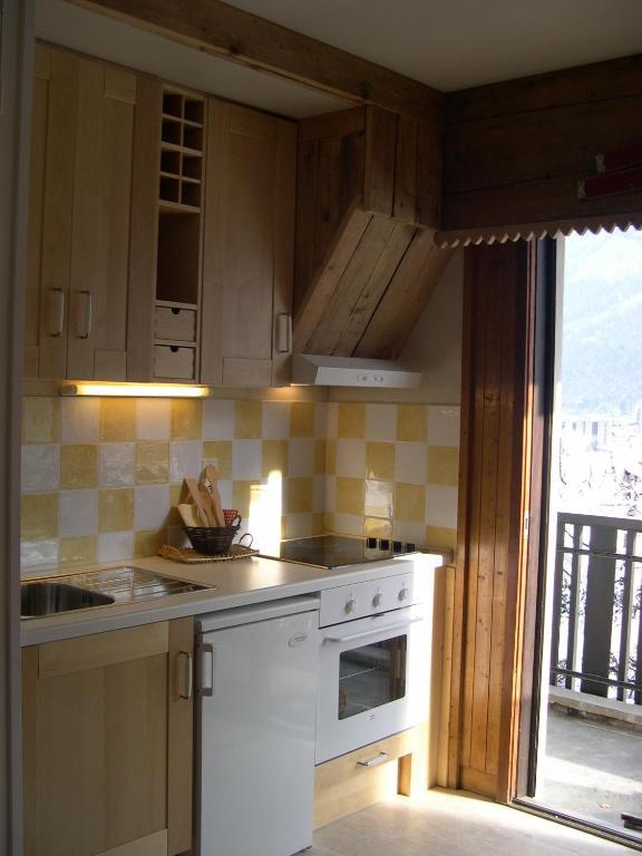 Studio Les Drus / Studio Du Brevent Chamonix Quarto foto